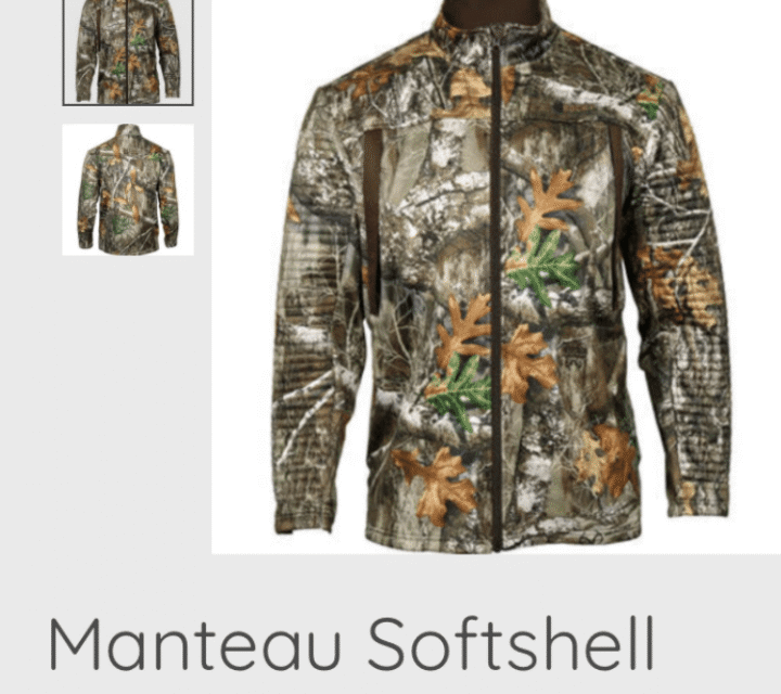 Veste rocky iscent iq 2xlen excellente condition utilisé a peine 3 fois