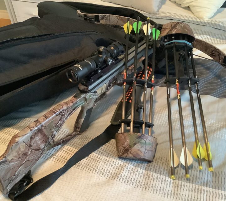 Avec télescope précis.