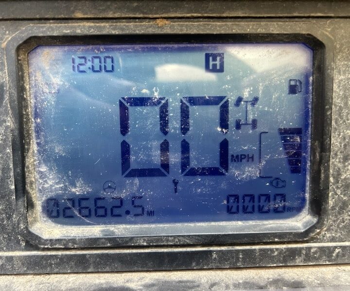 Pneux ITP Cryptide en bon état