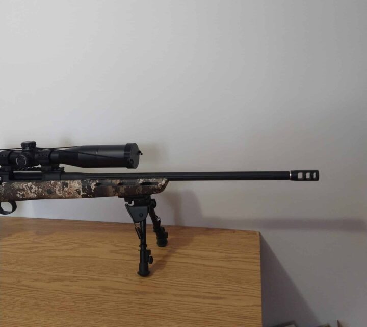 bipod UTG
