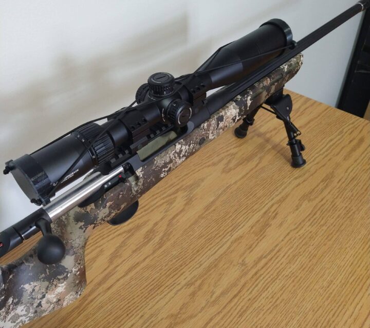rail picatiny 20 moa