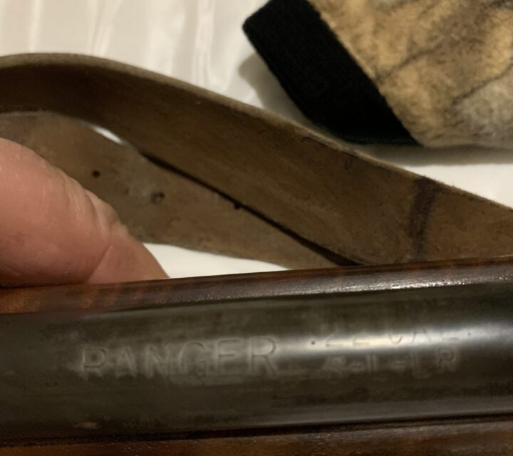 Marque Ranger tire long rifles basé pour mettre télescope eng Siaf ferme