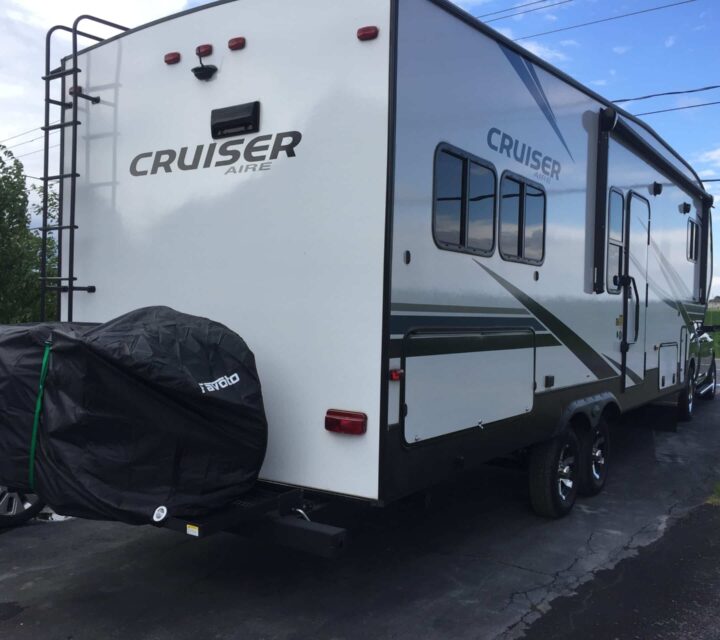 Cellier dans la cuisine