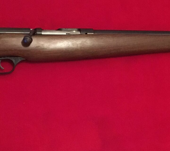 Fusil calibre 410 à 3 coups canon de 23 pouces avec choke selectif C-lect cylindrique