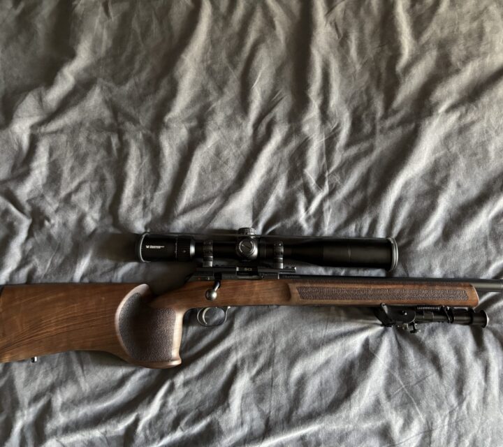 Cz 457 mtr match 17 hmr