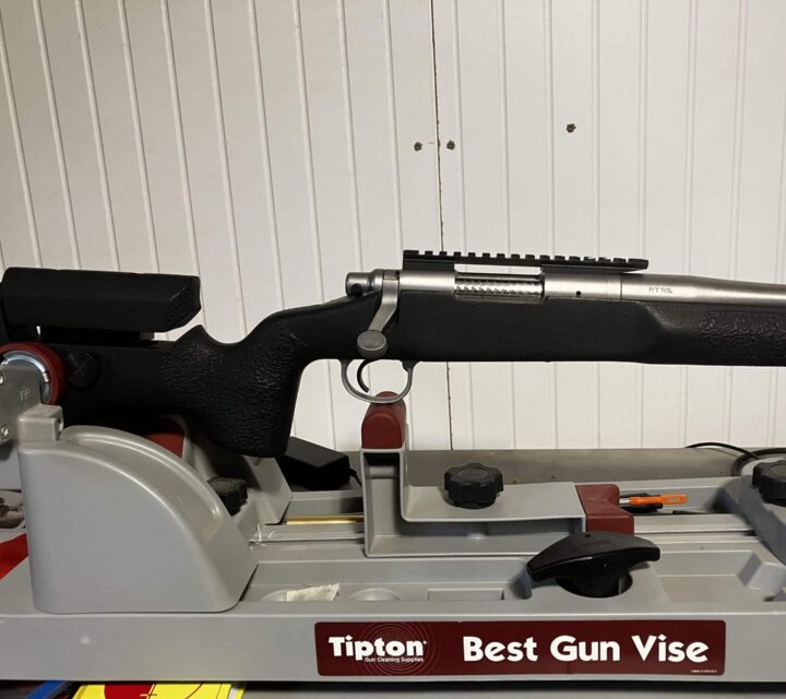 envions 340 munitions de tirées