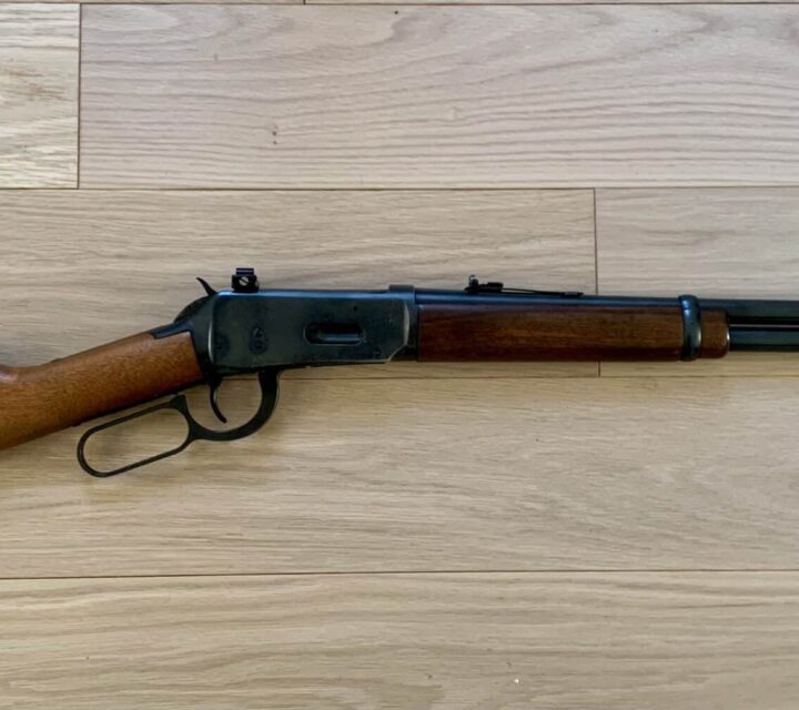 Works very well this weapon is one of my collection