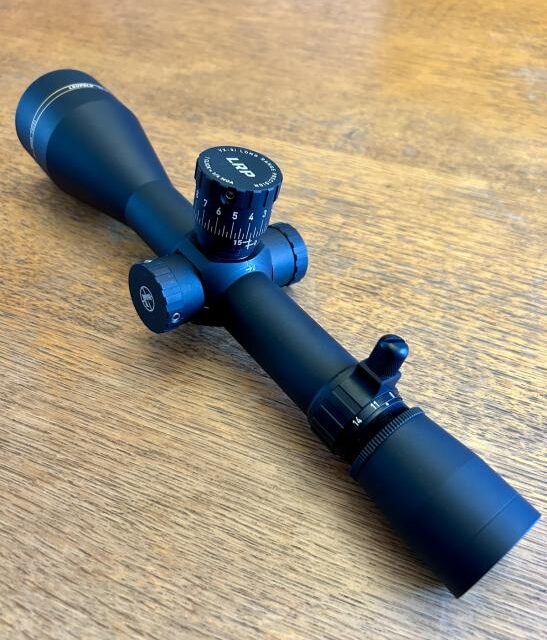 Deuxième plan focal