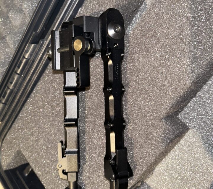 Carabine neuf en noyer claro cross monté Carlo motif de feuilles de chêne sculpté au laser