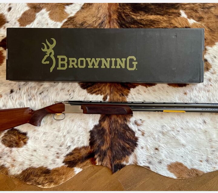 Browning Citori 725 Sporting