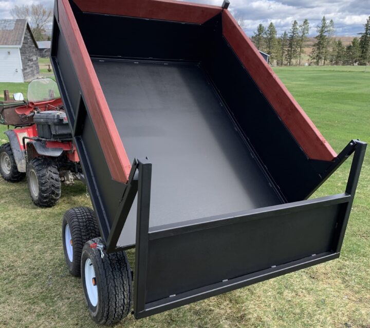 Capacité de 1600 lbs