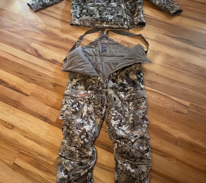 a servi une chasse en novembre dernier