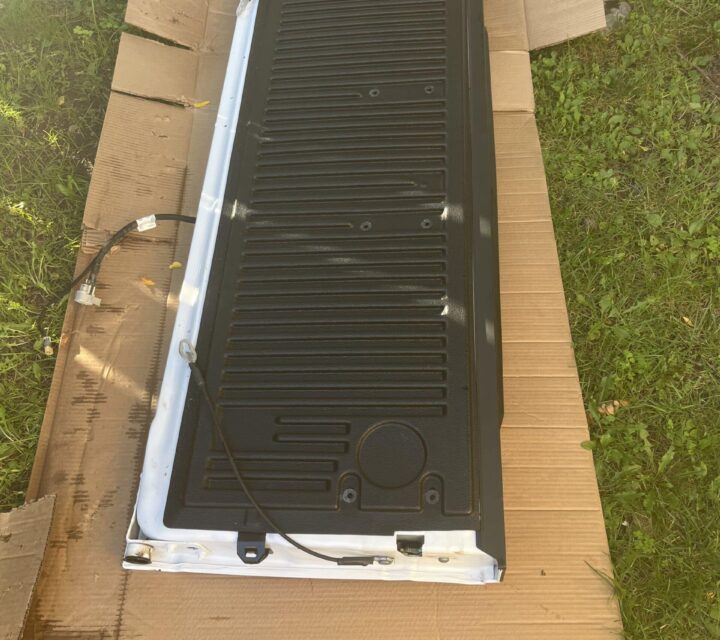 Porte arrière ford f150 2023