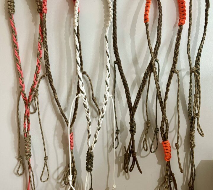 Plusieurs lanyard pour call