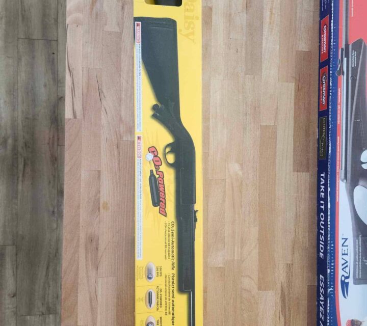 Ou échange contre arme a feux (jai mon ppa)