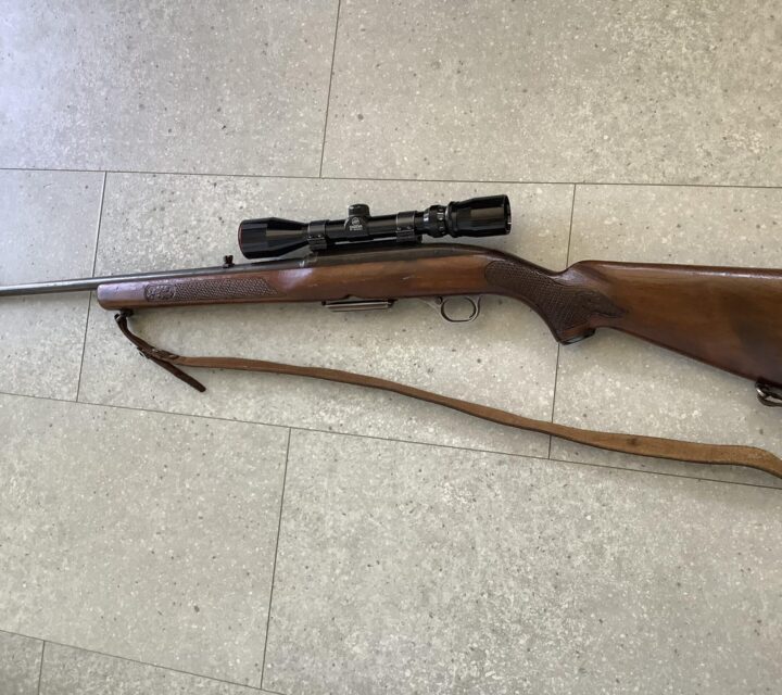 Carabine Winchester modèle 100