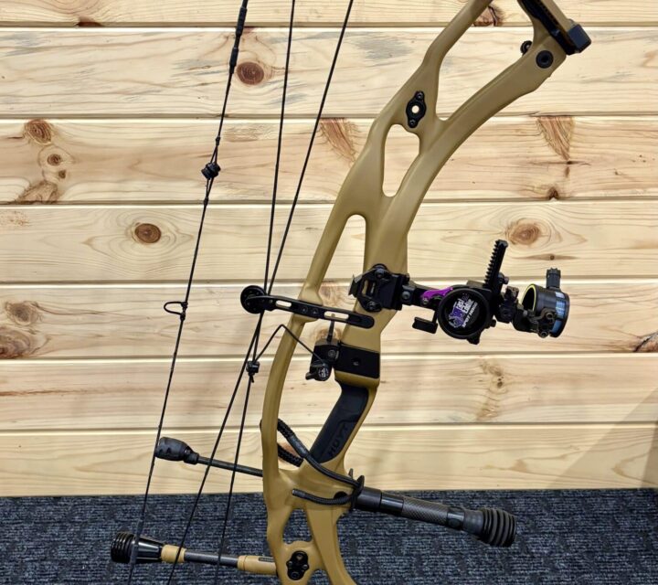 Mire Spot hog fast Eddie Pic mount