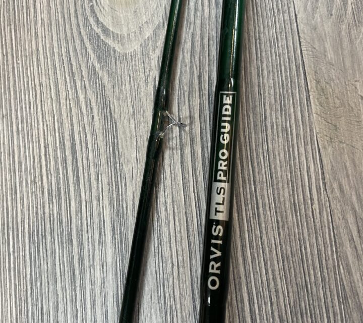 Venant avec son Tube de Transport et sa house de Protection.