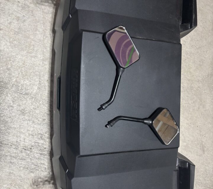 Coffre arrière cargo Kimpex