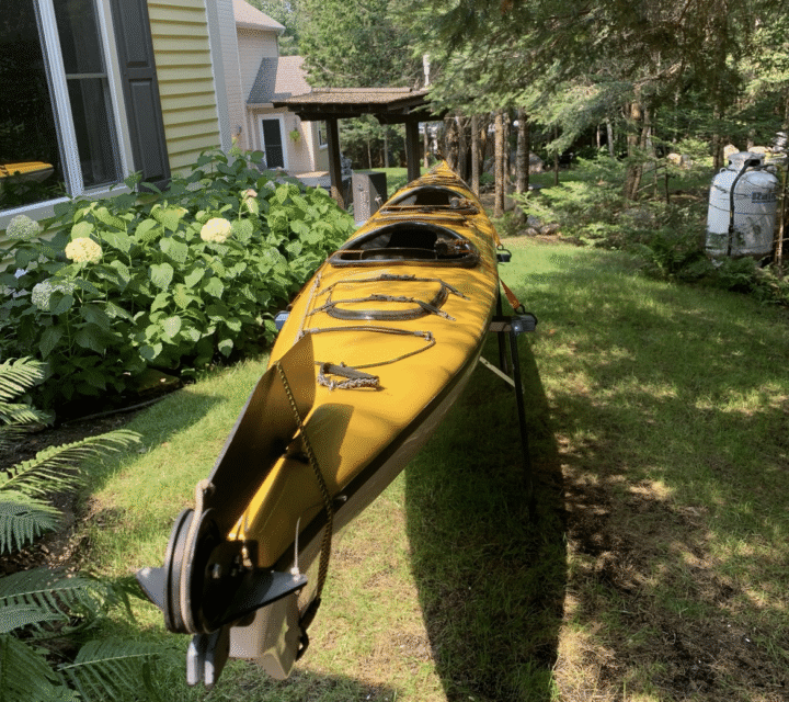 Kayak Tandem de marque NOMAD