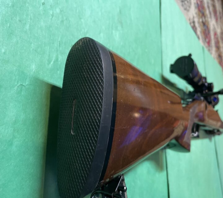 BROWNING A BOLT CHAMBERED IN 7MM REM MAG