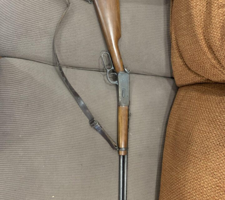 30-30 winchester modèle 94