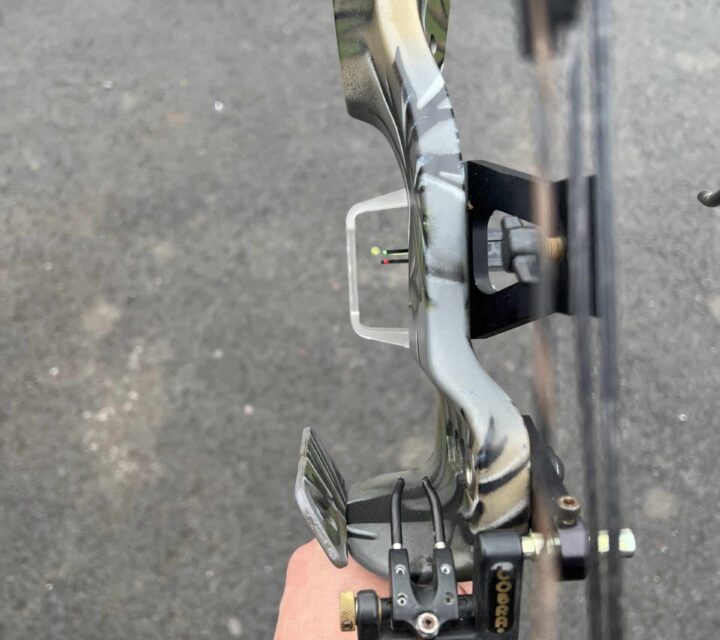 Hydraulic stabilizer Vibracheck