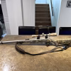 Fusil poudre noir