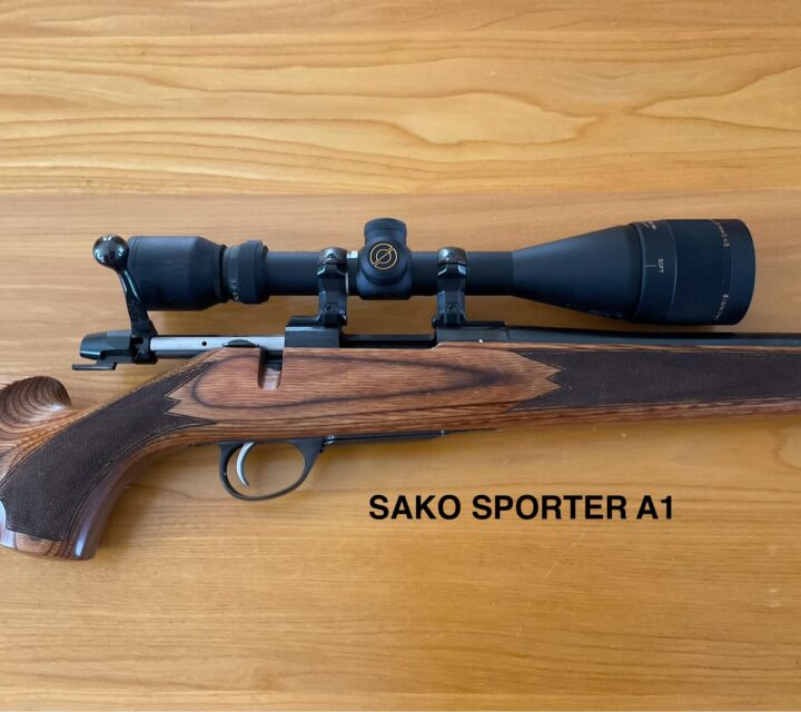 Télescope SIMMONS AETEC (300$) 3.8-12X44