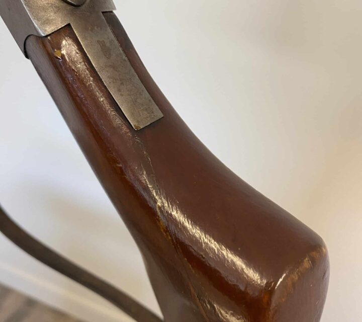 - Barrel length : 30 INCH