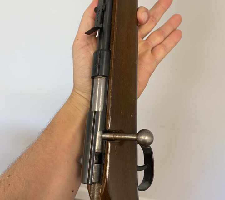 - Barrel length : 23 INCH