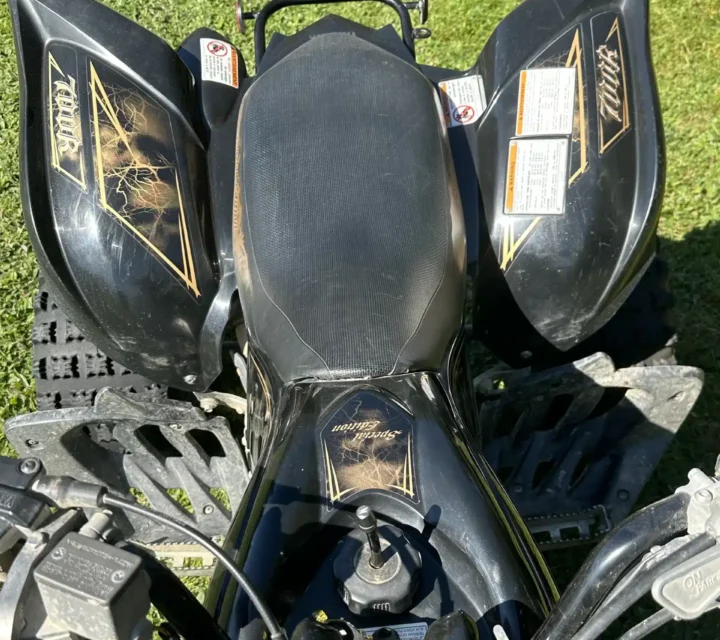 A vendre car je nen fais plus