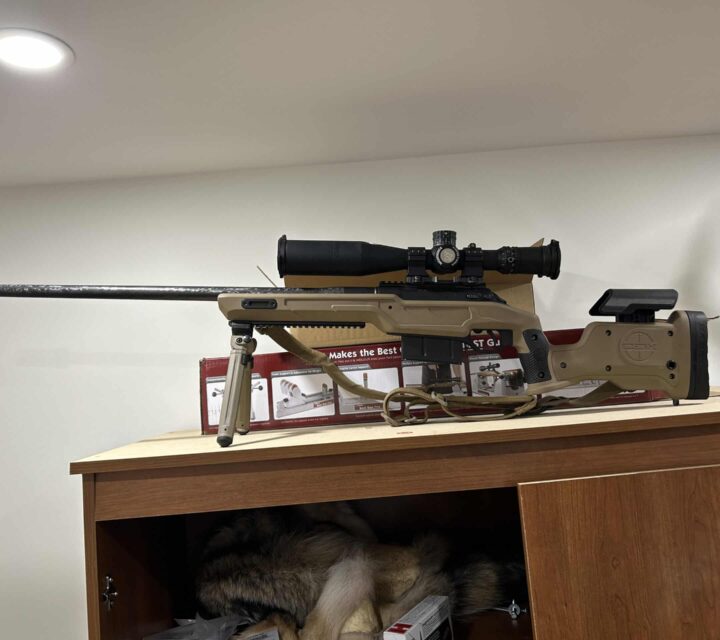 2 option de chassis! Cadex R7 300prc en bon etat avec canon carbone proof