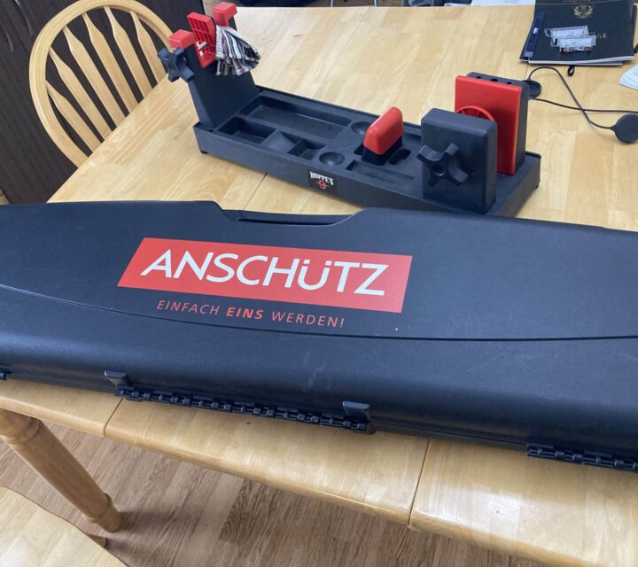 Anschutz 1727 F German