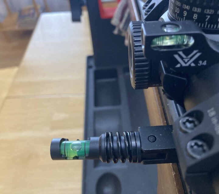 Munie d'une Timney Trigger et d'un barrel Tuner Lowey. Année de fabrication: 1976. Très précise. Le stock est modifié pour benchrest