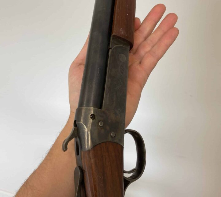 - Barrel length : 30 INCH