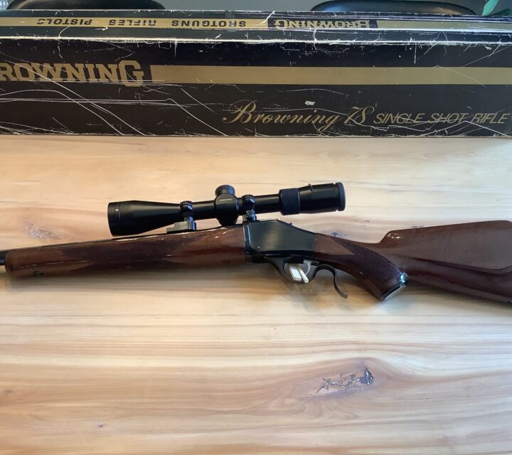 Falling block action