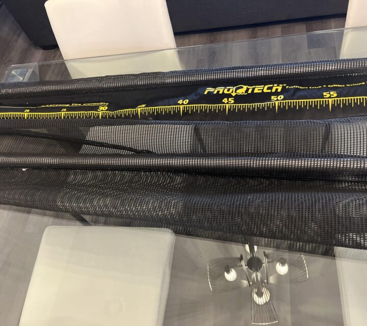 Filet de pêche ( neuf)