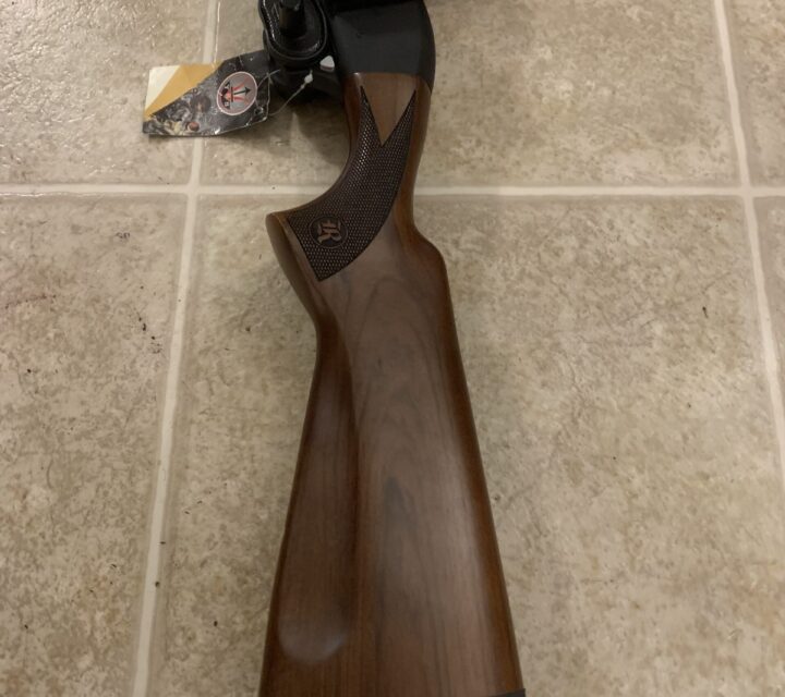 PPA requis et validation du permis à la grc . Très belle pièce