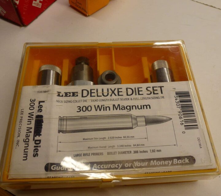 Dillon #10840 cal 30-06: $170