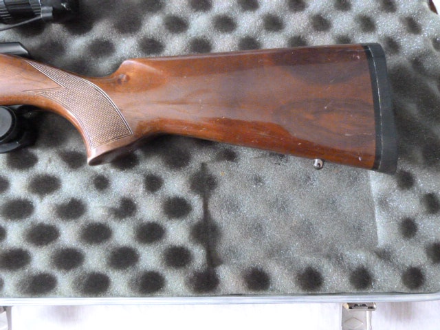 CAUSE DE LA VENTE JE SUIS SEUL ET JE NE VAIS PLUS A LA CHASSE