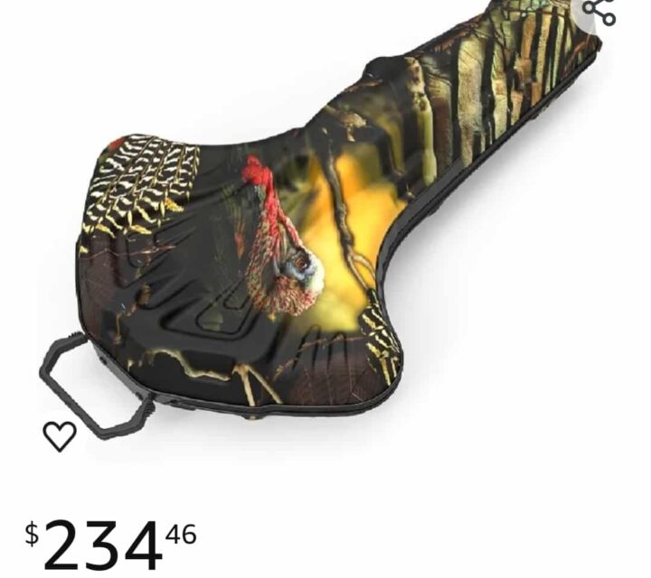 Étui arbalète neuf