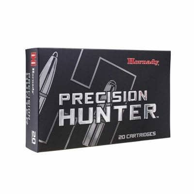 Découvrez le summum de la précision avec les munitions Hornady ELD-X Precision Hunter 243 Win de 90gr - 20 cartouches. Notre engagement envers la précision et les performances terminales établit la norme d'excellence dans les munitions prêtes à l'emploi pour les chasseurs. Ces charges de chasse méticuleusement élaborées exploitent pleinement le potentiel balistique de la balle ELD-X. Les propulseurs utilisés dans cette gamme sont non seulement à combustion propre