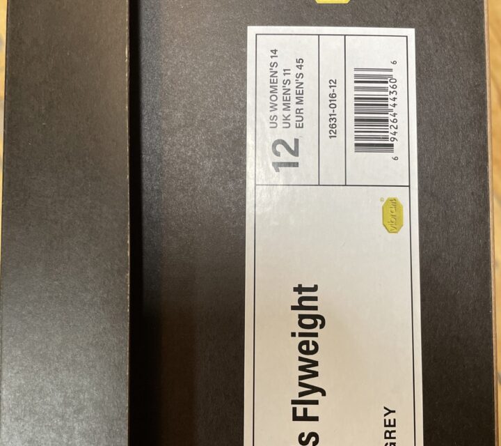 Chaussure de wading Simms.