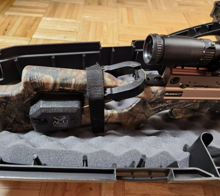 7 : Fleche au carbone de marque Ten Pontes