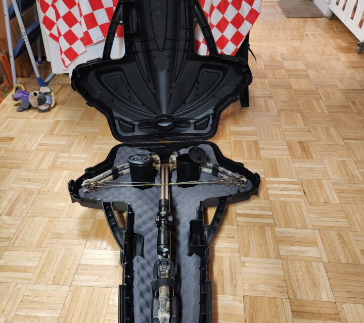 1 : Arbalette Ten Points avec Téléscope