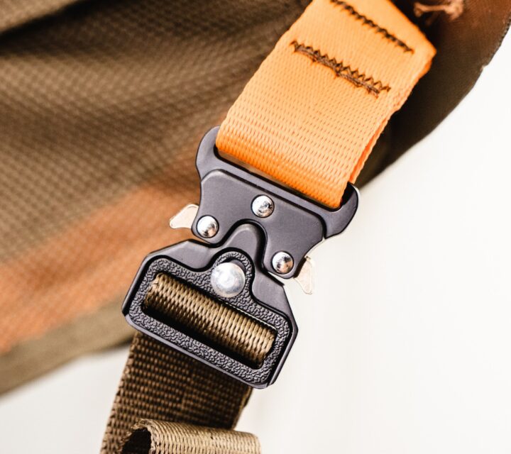 les Comfort Channels et les boucles de lineman intégrées