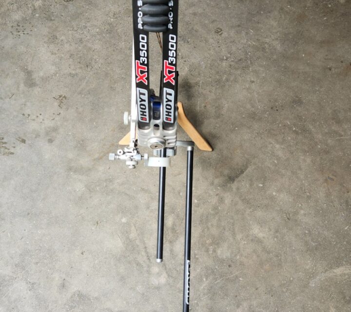 hoyt Montega pour chasse ou cible