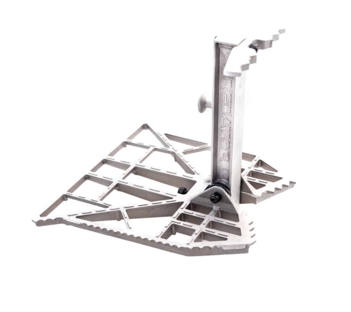 <p>La plate-forme Predator a redéfini la chasse à partir d'une position élevée.</p>