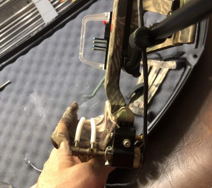 Arc PSE a vendre avec flèches et accessoires